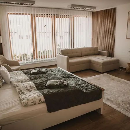 Silye Birtok Apartman *