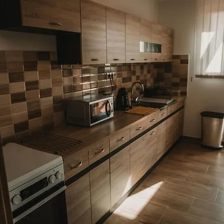 Apartman Silye Birtok