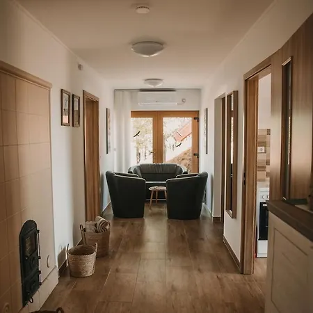 Silye Birtok Apartman Boconad