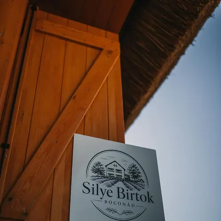 Silye Birtok Apartman
