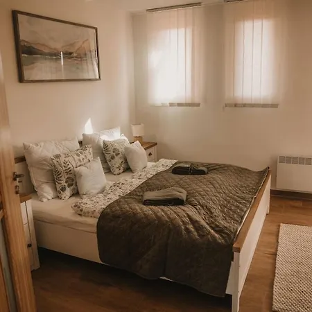 Apartman Silye Birtok Boconad