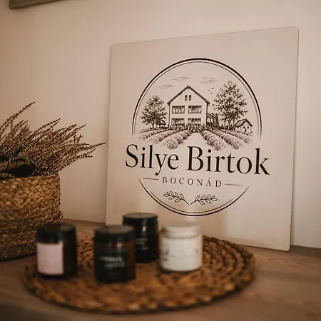 Silye Birtok * Boconad